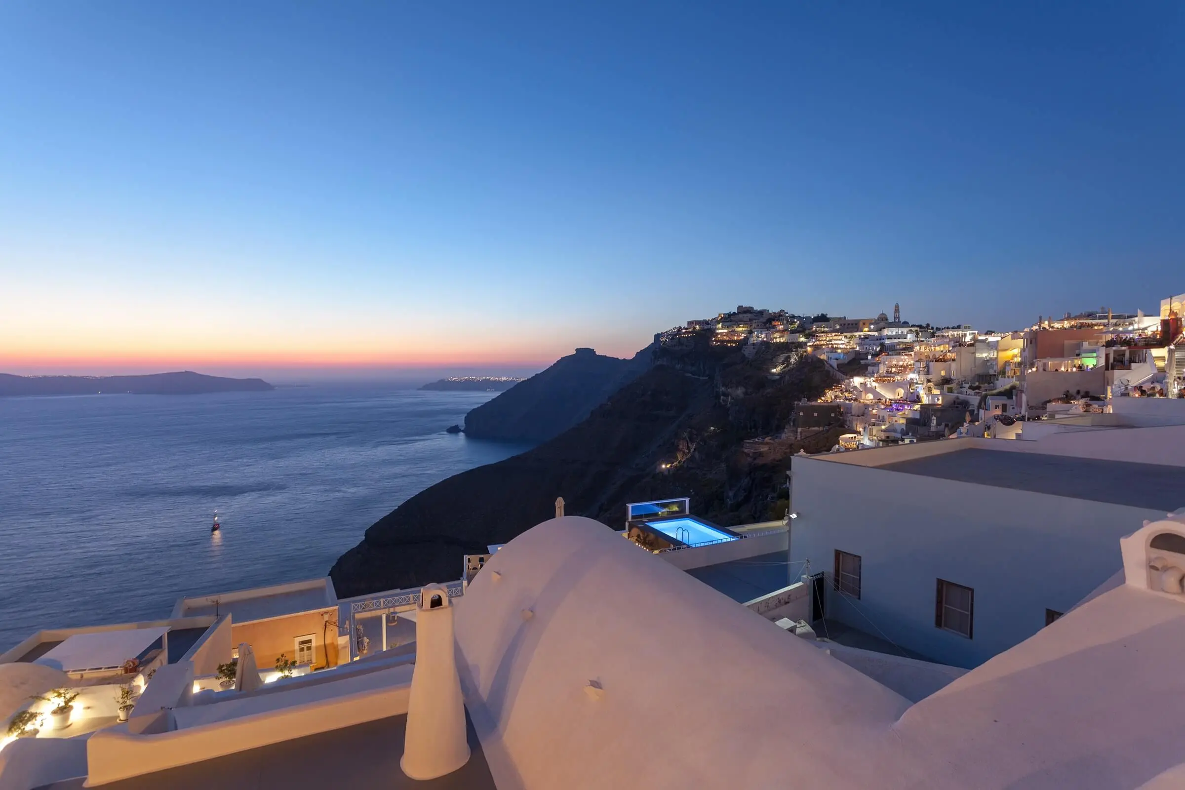 Santorini i-Land Tours