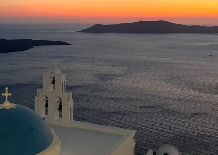 Santorini Sunset Tour