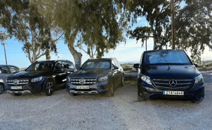 Santorini Transfer