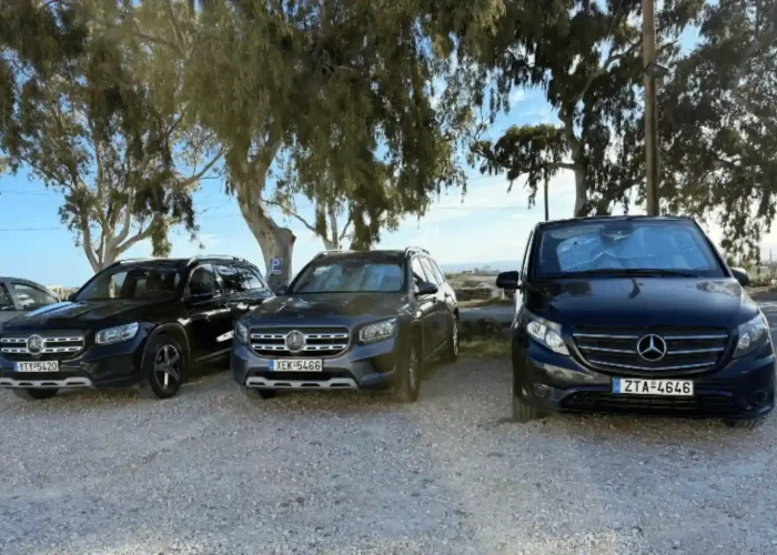 Santorini Transfer