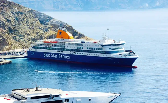 Santorini Transfer