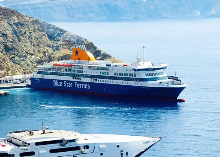 Santorini Transfer