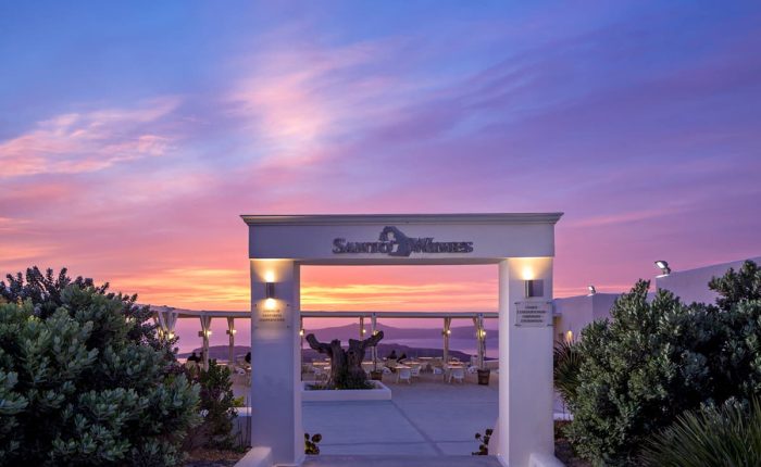 santo wines winery round trip transfer