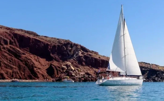 Santorini Sailing Cruise