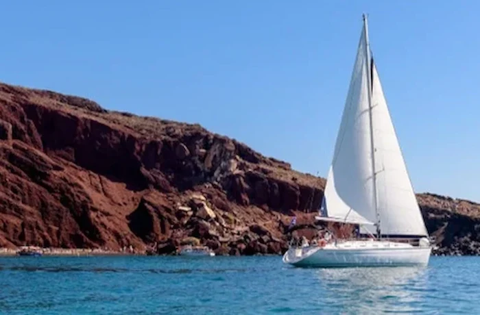 Santorini Sailing Cruise